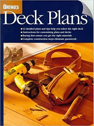 Ortho's Deck Plans by Robert J. Beckstrom