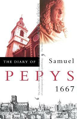 The Diary of Samuel Pepys by Samuel Pepys