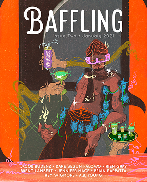 Baffling Magazine, Issue 2 by Craig L. Gidney