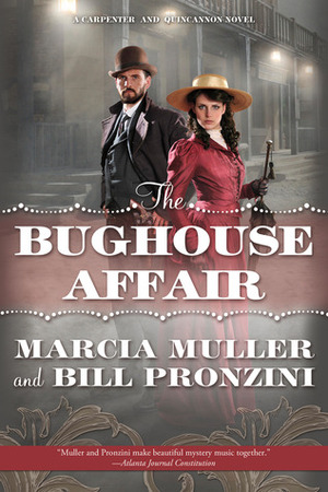 The Bughouse Affair by Marcia Muller, Bill Pronzini