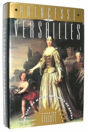 Princesse of Versaille by Charles Elliott