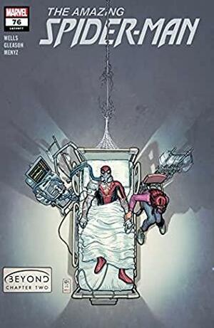 Amazing Spider-Man #76 (Amazing Spider-Man by Zeb Wells, Arthur Adams