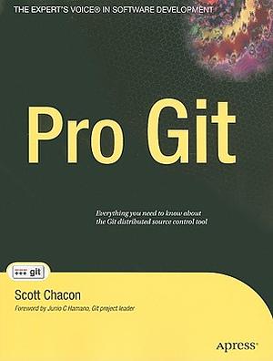 Pro Git by Scott Chacon, Ben Straub