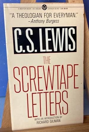 The Screwtape Letters by C.S. Lewis