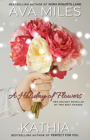 A Holiday of Flowers by Kathia