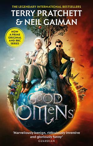 Good omens by Neil Gaiman, Terry Pratchett