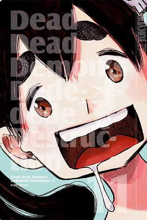 Dead Dead Demon's Dededede Destruction 11, Volume 11 by Inio Asano