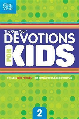 The One Year Devotions for Kids #2 by Children's Bible Hour