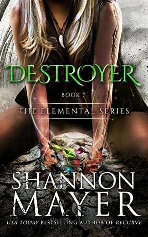 Destroyer by Shannon Mayer