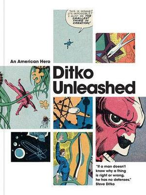 Ditko Unleashed! by Steve Ditko