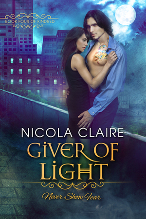 Giver of Light by Nicola Claire