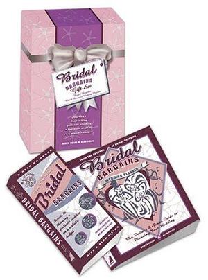 Bridal Bargains Gift Set: Bridal Bargains + Bridal Bargains Wedding Planner by Denise Fields, Denise Fields