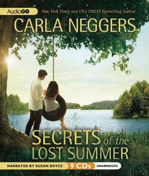 Secrets of the Lost Summer by Carla Neggers