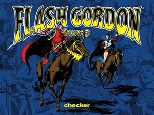 Alex Raymond's Flash Gordon, Vol. 2 by Alex Raymond