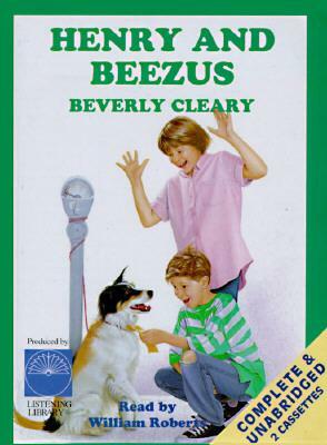 Henry and Beezus, Vol. 2 by William Roberts, Beverly Cleary, Beverly Cleary