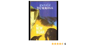 The New Noah by Gerald Durrell