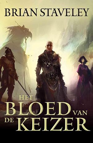 Bloed van de Keizer by Brian Staveley