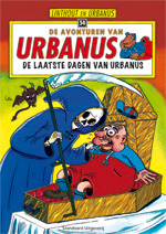 De laatste dagen van Urbanus by Willy Linthout, Urbanus