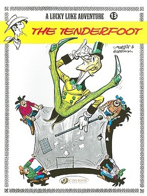 The Tenderfoot by René Goscinny