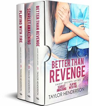 Sweet Secrets Series: Books 1-3 by Taylor Henderson