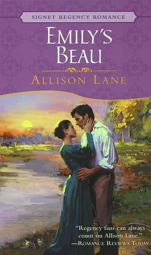 Emily's Beau by Allison Lane