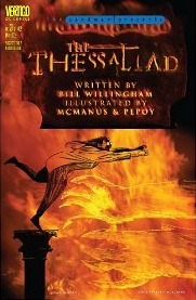 The Sandman Presents: The Thessaliad #3 by Bill Willingham, Shawn McManus