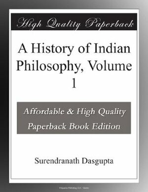 A History Of Indian Philosophy, Vol 5: Southern Schools Of Saivism by Surendranath Dasgupta