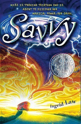 Savvy by Ingrid Law