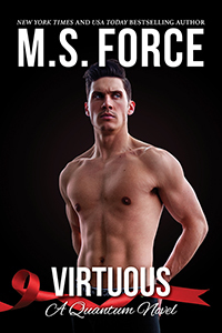 Virtuous by Marie Force, M.S. Force
