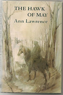 The Hawk of May by Ann Lawrence