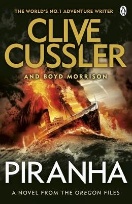 Piranha by Clive Cussler