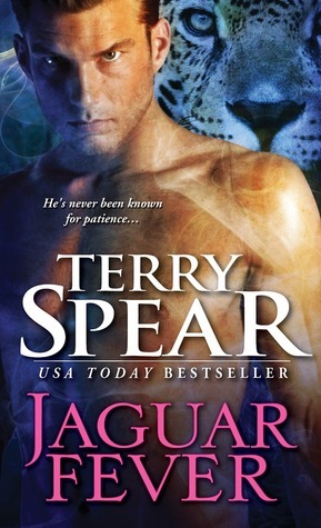 Jaguar Fever by Terry Spear