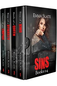 SINS: Books 1-4 by Emma Slate