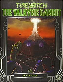 TimeWatch: A roleplaying game of investigation, time travel, and chronal mayhem by Jeff Yaus, Paul Stefko, Kennon Bauman, Dave Chalker, Corey Reid, Belton Myers, Kevin Kulp, Matthew Breen, Heather Albano, Christopher Lackey, John Adamus, Cindy Maka, Michael Rees, Kenneth Hite