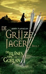 Grijze Jager omnibus deel 1 t/m 8 by John Flanagan