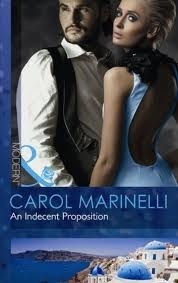 An Indecent Proposition by Carol Marinelli