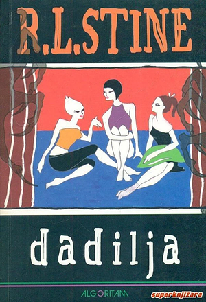 Dadilja by R.L. Stine