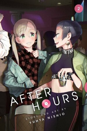 After Hours, Vol. 2 by Abby Lehrke, Yuhta Nishio