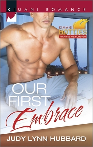 Our First Embrace by Judy Lynn Hubbard