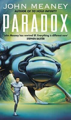 Paradox by John Meaney