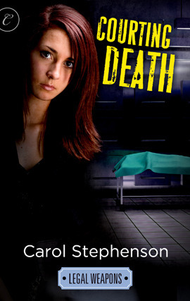 Courting Death by Carol Stephenson