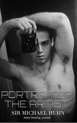 Portrait of The Artist Film Drawing Journal by Michael Huhn