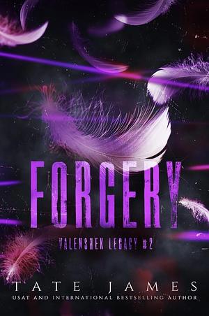 Forgery by Tate James