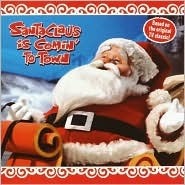 Santa Claus is Coming to Town (Look-Look) by Diane Wright Landolf