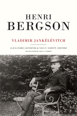 Henri Bergson by Vladimir Jankélévitch