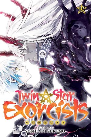 Twin Star Exorcists, Vol. 18: Onmyoji by Yoshiaki Sukeno, Yoshiaki Sukeno