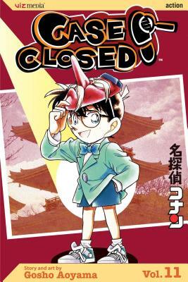 Case Closed, Vol. 11 by Gosho Aoyama