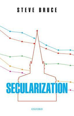 Secularization: In Defence of an Unfashionable Theory by Steve Bruce