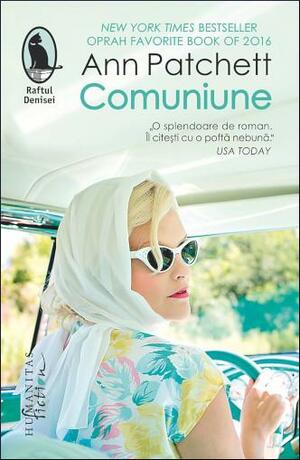 Comuniune by Ann Patchett