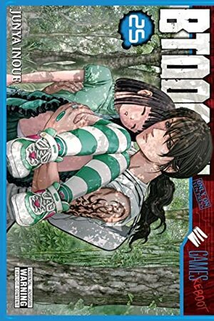 BTOOOM!, Vol. 25 by Junya Inoue